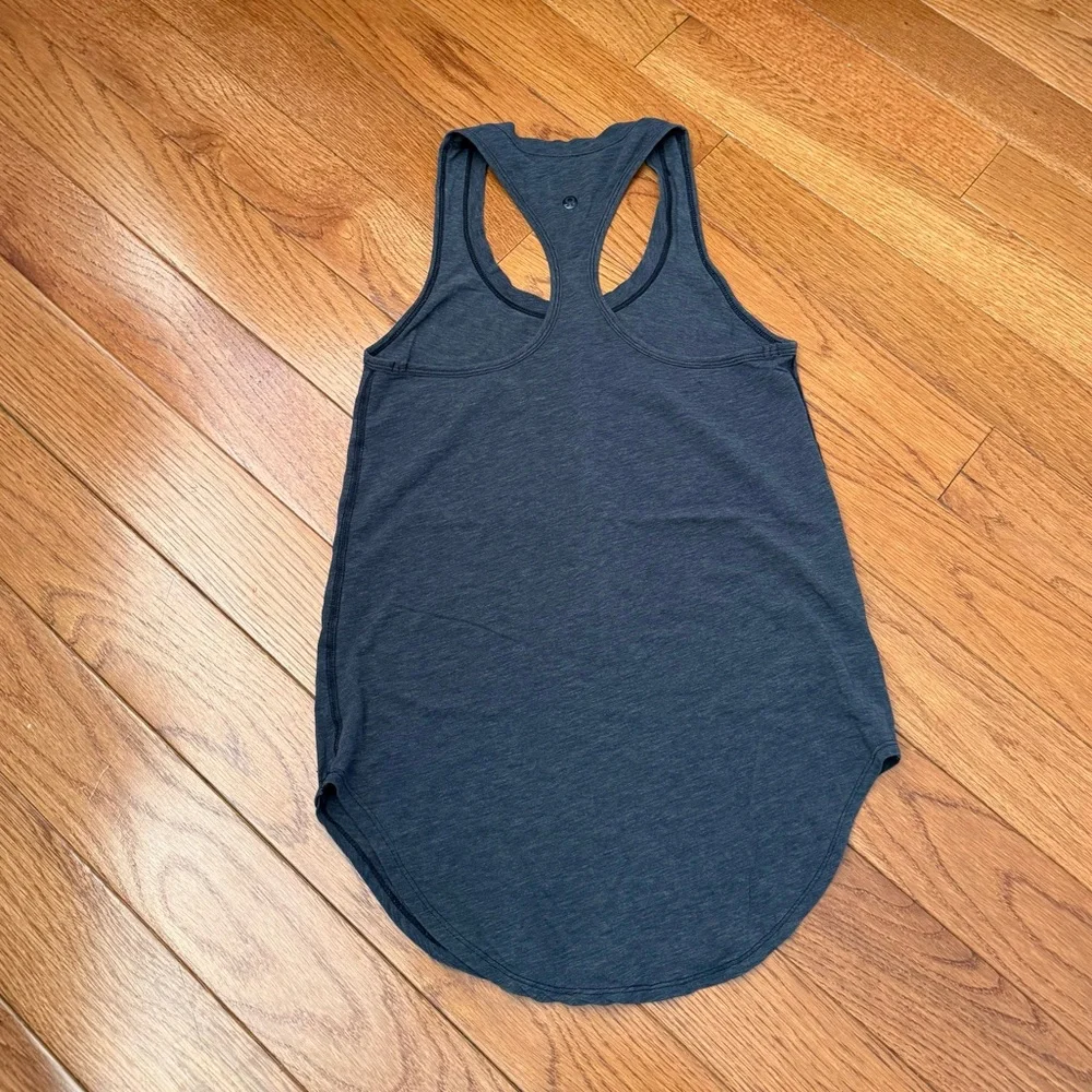 Lululemon Yogi Racer Tank - Picture 3 of 3